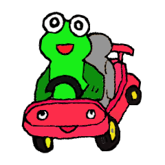 ミドリちゃんとミドマルくん