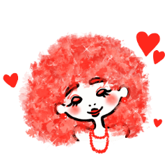 カラフルアフロガールズ