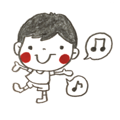 ほのぼの子どもシリーズ2