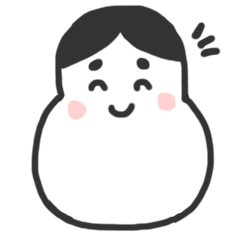 ほんわか おかめさんの日常