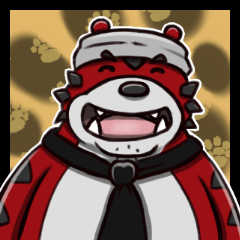 Red tiger Toranosuke