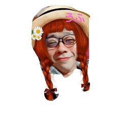 もももスタンプ