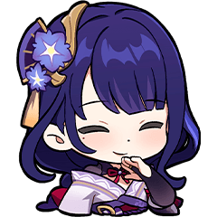 原神 スタンプ パイモンの絵シリーズ Vol.9