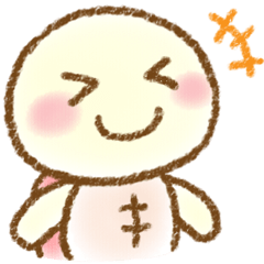 かめ子4☆LINEスタンプの日☆