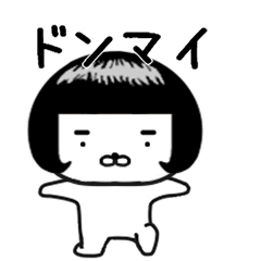 動く子　顔パターンver68