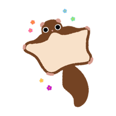 ももんがのもんちー