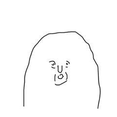 神々のスタンプよ❤️