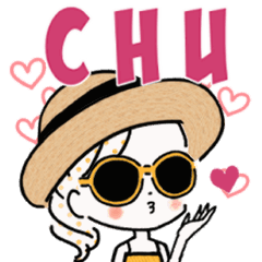 動く♡大人ガーリー♡おしゃかわ☆麦わら