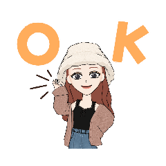 ＊あいさつスタンプ＊