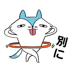 バラエティー豊かなスタンプだよ