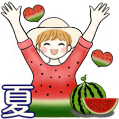 キュートなお団子ちゃん6 夏「涼」(改訂版)