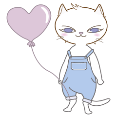 日常生活にゃん