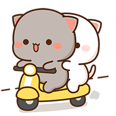 もちもち動くももねこちゃん 12(Version12)