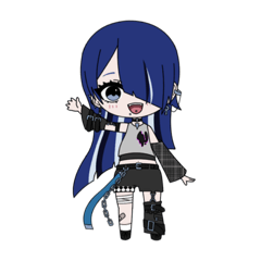 絆手鎖の日常スタンプ