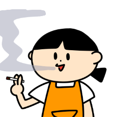 【修正版】さっちゃん毎日スタンプ