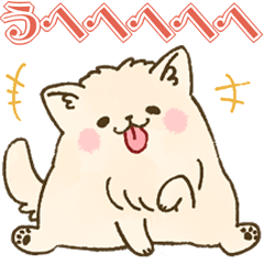 ドジっこもふポメ