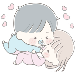 透明な少年☆赤ちゃんの恋人