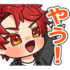 カイトGAMEs.のスタンプ