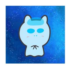 アルクトゥルス星人ファーマのスタンプ