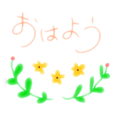 おしゃれな日常会話.*·̩͙