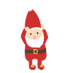 クリスマス＆お正月のあいさつ