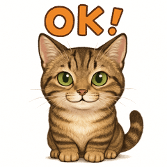 ちょこんとマンチカン