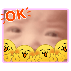 デコフレームで作ったやつ【面白い・煽り】