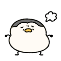 へんてこなペンギン　怒っちゃうもん！
