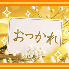 お花が伝える✨メッセージカード✨