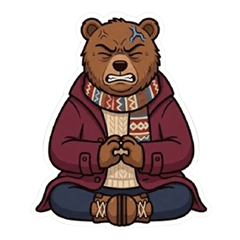 UrbanBear: Emotional Breakdown