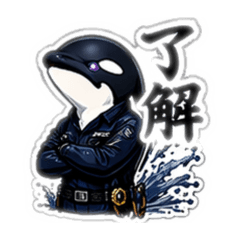 現場ノ獣 鯱流（シャチル）
