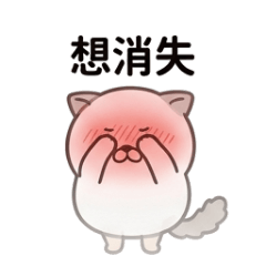 フライドキャット - 内なる独白 A3