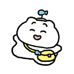まゆげねこがいっぱい！