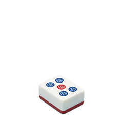 【小さく表示される】麻雀牌