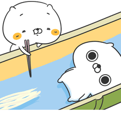 元祖！ねこなともだち夏