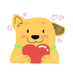 犬のぷるたくん (日常)