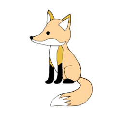 キタキツネ物語