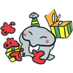 ヤモちゃんスタンプ3