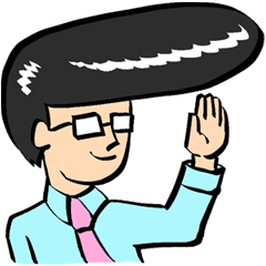 Mr.リーゼント【サラリーマン編】