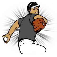 頑張るワカゾー！