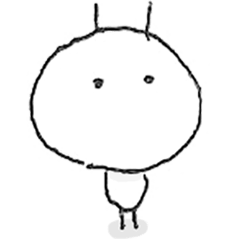 ありの平凡な日常