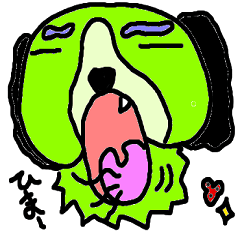 ミドリ～ィヌ!!