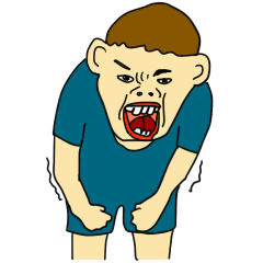 わいわいけんちゃん　スタンプ