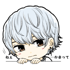 Hiro スタンプ Vol.1