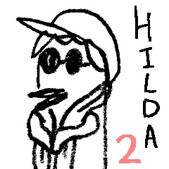 ヒルダ 2