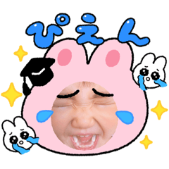 はっくちゃんだよ！