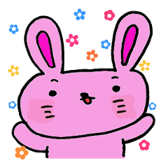 うさぎさんの毎日♪