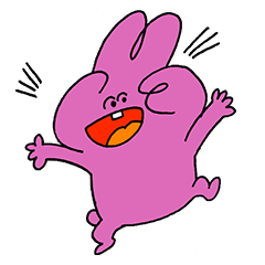 hareのhappyfriend！