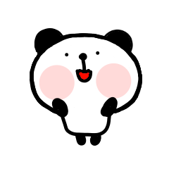 ゆるっとパンダ