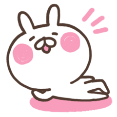 うさぎ・ゆる会話